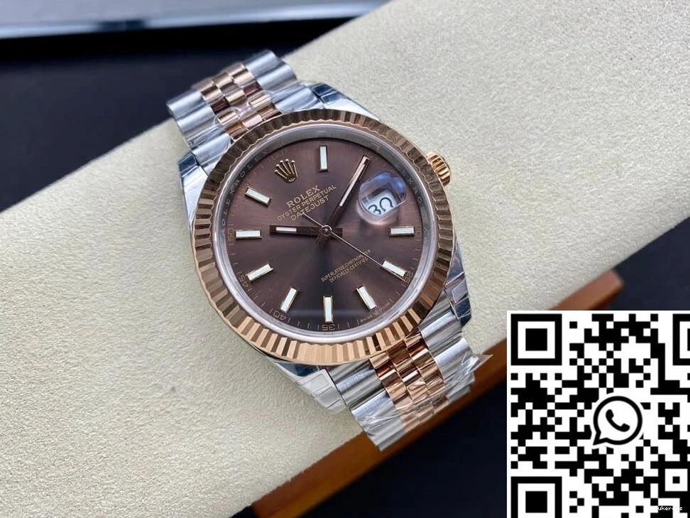 Rolex Factory M126331-0002 Gold VS Datejust Rose 0522